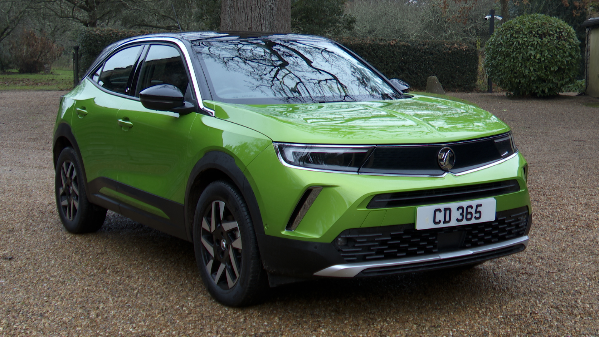 Vauxhall MOKKA DIESEL HATCHBACK Electric Lease